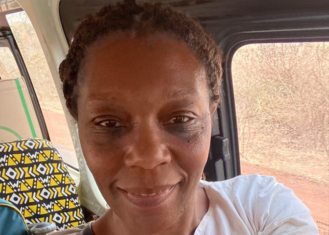 Dr. Pascale Lissouba 